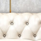 Tufted Rolled Arm Chesterfield Sofa Faux Leather Beige Cushions Sofa Clearhalo 'furn' 'furn_sofas' 'Furniture' 'Living Room Furniture' 'Sofa' 'sofas' 1200x1200_9114591e-9f05-4ee8-b17c-0e9e387a85b6
