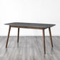 Simplicity Rectangle Dining Room Table Grey Sintered Stone Table with 4 Legs Clearhalo ' dining_table' 'Dining Tables & Seating' 'Dining Tables' 'furn' 'furn_dining_table' 'Furniture' 'furniture_dining_table' 'Kitchen & Dining Furniture' 'kitchen&dining_furn' 'kitchen' 'kitchen_dining_table' 1200x1200_91146a25-d436-4ba5-9169-f96bba94d8b6