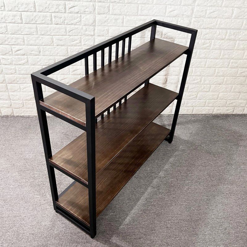 Tavolo da tavolo da rettangolo moderno di legno moderno di metà secolo per la sala