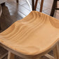 Modern Wood Bar Stool Contoured Seat Backless Indoor Footrest Counter Stool Clearhalo 'Bar Furniture' 'Bar Stools' 'bar_stools' 'furn' 'furn_bar_stools' 'furniture_bar_stools' 'Kitchen & Dining Furniture' 'kitchen&dining_furn' 'kitchen' 'kitchen_furn' Furniture' 1200x1200_9124a890-ee57-4df2-abcc-a9b1535e4d45