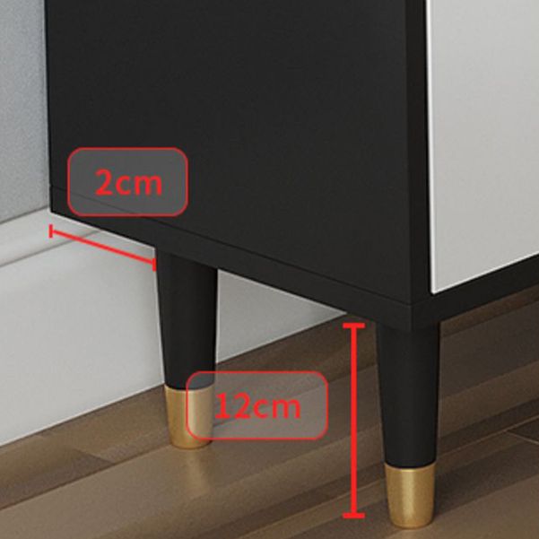 Cassetti in stile moderno buffet in legno soggiorno buffet sideboard