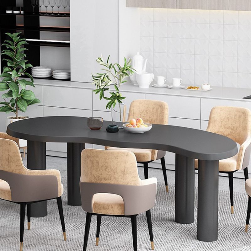 29.25-inch Height Office Desk Industrial Solid Wood Writing Desk Clearhalo 'furn' 'furn_office_desk' 'Furniture' 'Office Desks' 'Office Furniture' 'office_desk' 1200x1200_9125f280-4f28-45a0-8ac5-ef6ed02be24f