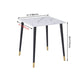 Industrial Style Dining Table Marble 4 Legs Dining Site Table for Home Clearhalo ' dining_table' 'Dining Tables & Seating' 'Dining Tables' 'furn' 'furn_dining_table' 'Furniture' 'furniture_dining_table' 'Kitchen & Dining Furniture' 'kitchen&dining_furn' 'kitchen' 'kitchen_dining_table' 1200x1200_9125f993-7a54-41ca-a074-e6ff0e5726a5