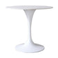 Round Sintered Stone White Dining Table Simplicity Tulip Base Table for Dining Room Clearhalo ' dining_table' 'Dining Tables & Seating' 'Dining Tables' 'furn' 'furn_dining_table' 'Furniture' 'furniture_dining_table' 'Kitchen & Dining Furniture' 'kitchen&dining_furn' 'kitchen' 'kitchen_dining_table' 1200x1200_913ebea8-ec13-4e32-a042-bdb013f2b0e8