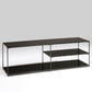 Industrial Metal TV Media Stand Open Shelving TV Stand Console Clearhalo 'furn' 'furn_tv_stands_entertainment_centers' 'Furniture' 'Living Room Furniture' 'TV Stands & Entertainment Centers' 'TV Stands & Media Storage Furniture' 'tv_stands_entertainment_centers' 1200x1200_91447a70-ce24-405b-ba7f-86e32ec49ebc