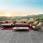 Contemporary with Arms Chaise Pillow Top Arms for Bedroom Living Room Clearhalo 'Chairs & Seating' 'Chaise Lounge' 'chaise_lounge' 'furn' 'furn_chaise_lounge' 'Furniture' 'Living Room Furniture' 1200x1200_91480190-3037-4677-bfc9-37b2c36d6bf5
