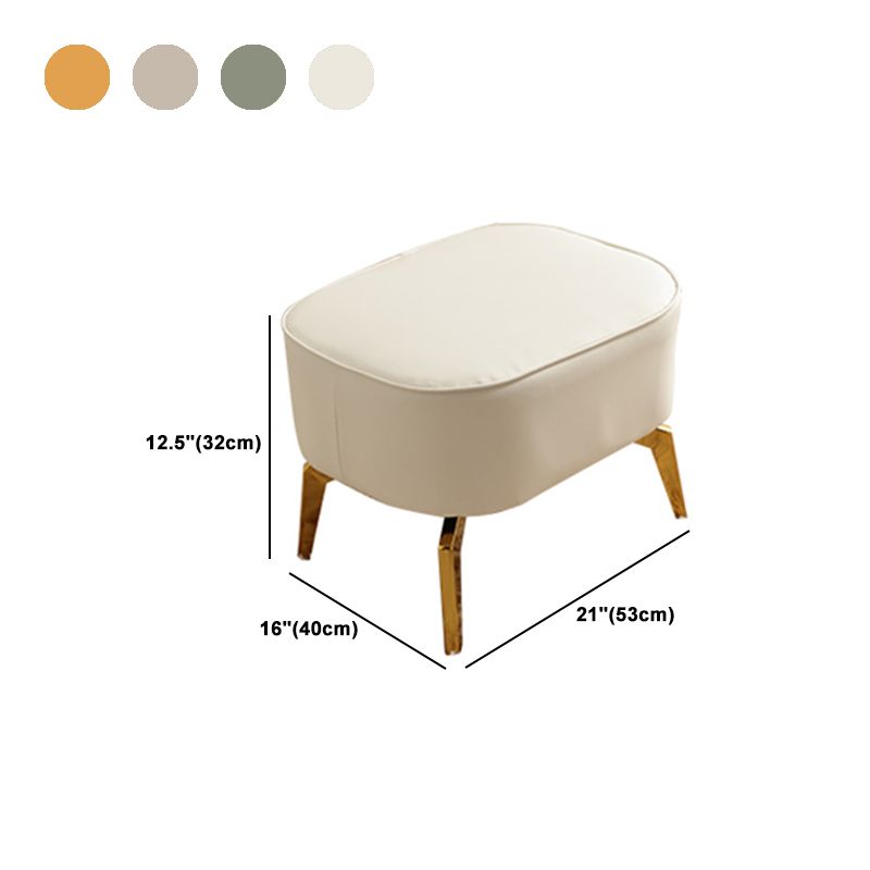 Chaise à bascule de canapé simple