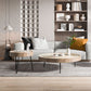 Round Wooden Coffee Table North European 3 Legs Coffee Table Clearhalo 'Coffee & Accent Tables' 'Coffee Tables' 'coffee_tables' 'furn' 'furn_coffee_tables' 'Furniture' 'Living Room Furniture' 1200x1200_91499c08-032e-4532-ab99-c41e5a01fe3d