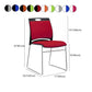 Low Back Office Chair Plastic/Fabric Upholstery Task Chair with Stainless Steel Legs Clearhalo 'furn' 'furn_office_chair' 'Furniture' 'Office Chairs' 'Office Furniture' 'office_chair' 1200x1200_914a7bd1-e544-40e1-8828-e958ab75bbbe