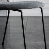 Minimalist Design Armless Open Back Chairs for Home Upholstered Side Chair Clearhalo 'Dining Chairs' 'Dining Tables & Seating' 'dining_chair' 'furn' 'furn_dining_chair' 'Furniture' 'furniture_dining_chair' 'Kitchen & Dining Furniture' 1200x1200_914aca07-2ed3-4486-a523-8a5ed9923d78