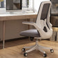 Contemporary Mesh Desk Chair Ergonomic Adjustable Arms Chair for Home Office Clearhalo 'furn' 'furn_office_chair' 'Furniture' 'furniture_office_chair' 'Office Chairs' 'Office Furniture' 'office_chair' 1200x1200_914c4faf-e45d-475f-8dac-b83567b1c34b