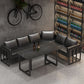 Industrial Sintered Stone Dinner Room Kitchen Table Black Table with Metal Base for Dinning Room Clearhalo ' dining_table' 'Dining Tables & Seating' 'Dining Tables' 'furn' 'furn_dining_table' 'Furniture' 'furniture_dining_table' 'Kitchen & Dining Furniture' 'kitchen&dining_furn' 'kitchen' 'kitchen_dining_table' 1200x1200_9152cbbc-b15b-4c9f-a94f-8ec3c207f450