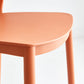 Stackable Plastic Indoor Counter Stools Low Back Scandinavian Style Bar Stools Clearhalo 'Bar Furniture' 'Bar Stools' 'bar_stools' 'furn' 'furn_bar_stools' 'furniture_bar_stools' 'Kitchen & Dining Furniture' 'kitchen&dining_furn' 'kitchen' 'kitchen_furn' Furniture' 1200x1200_9155af45-80f0-4c18-aa73-272108603335