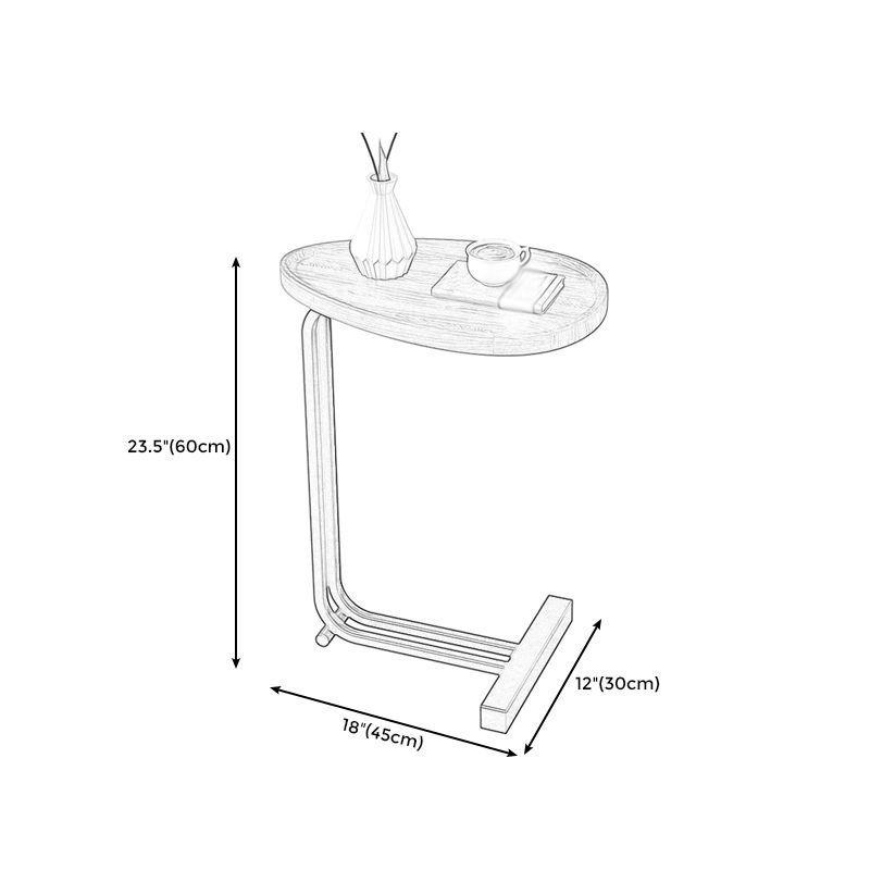 豪華なソファサイドテーブル小さなティーテーブル小さなサイドテーブルベッドサイドテーブル