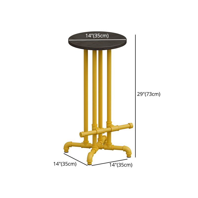 Industrial Yellow Counter Stools Iron Wooden Bar Stools with Footrest (Set of 2) Clearhalo 'Bar Furniture' 'Bar Stools' 'bar_stools' 'furn' 'furn_bar_stools' 'furniture_bar_stools' 'Kitchen & Dining Furniture' 'kitchen&dining_furn' 'kitchen' 'kitchen_furn' Furniture' 1200x1200_915a8675-2c98-470f-9d5d-9198f7483522