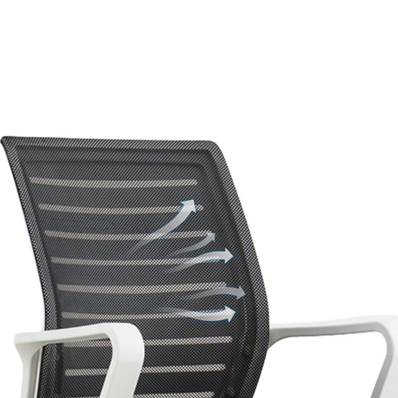 Président de la conférence moderne des armes fixes