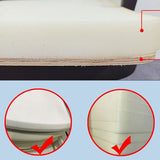 Mid-Back Office Chair Contemporary Lumbal Support Desk Chair Stuhl