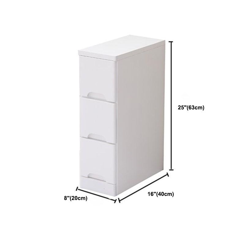 Eigentijdse slaapkamer opbergkist houten borst met laden