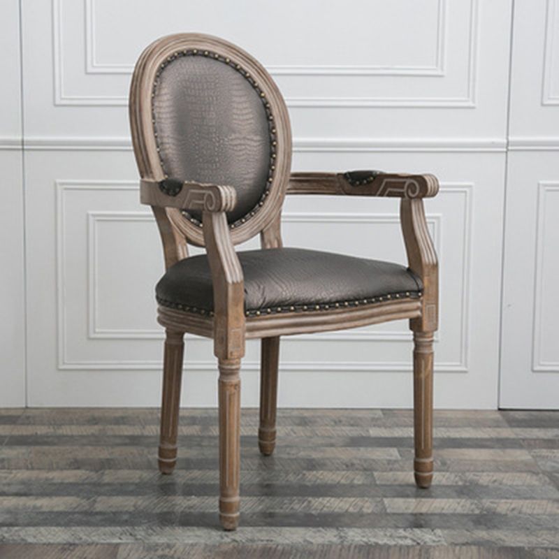 Farmhouse Style Solid Wood Dining Set with Rectangle Shape Table and 4 Legs Base for Home Use Clearhalo 'Dining Room Sets' 'Dining Tables & Seating' 'dining_room_set' 'Furniture' 'furniture_dining_room_set' 'Kitchen & Dining Furniture' 'kitchen&dining_furn' 'kitchen' 1200x1200_916291c2-737b-4021-96bf-595d48e430e1