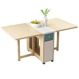 Mid-Century Dining Table Rectangle Wooden Dining Table with Trestle Base Clearhalo 'Dining Tables & Seating' 'Dining Tables' 'dining_table' 'furn' 'furn_dining_table' 'Furniture' 'furniture_dining_table' 'Kitchen & Dining Furniture' 'kitchen' 'kitchen_dining_table' 1200x1200_9163f91b-c66d-437e-a872-80d67b2e62b5