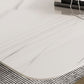 Traditional Luxury Sintered Stone Top Dining Table Rectangle Table in White with Gold Pedestal Clearhalo ' dining_table' 'Dining Tables & Seating' 'Dining Tables' 'furn' 'furn_dining_table' 'Furniture' 'furniture_dining_table' 'Kitchen & Dining Furniture' 'kitchen&dining_furn' 'kitchen' 'kitchen_dining_table' 1200x1200_91642778-bc14-4a03-b8ac-a8a695da2302