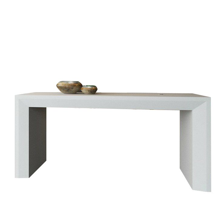 Modern Style Bar Dining Table Rectangle Solid Wood Bar Table for Kitchen Clearhalo 'Bar Furniture' 'Bar Tables' 'bar_tables' 'furn' 'furn_bar_tables' 'Furniture' 'Kitchen & Dining Furniture' 1200x1200_9165f29e-d346-4018-9fd1-cf47190c2f80