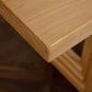 Rectangle Wooden Table in Nature Modern Pine Table with Double Pedestal Clearhalo ' dining_table' 'Dining Tables & Seating' 'Dining Tables' 'furn' 'furn_dining_table' 'Furniture' 'furniture_dining_table' 'Kitchen & Dining Furniture' 'kitchen&dining_furn' 'kitchen' 'kitchen_dining_table' 1200x1200_916601d0-ee1d-4dde-b9a1-c69ce195ee29
