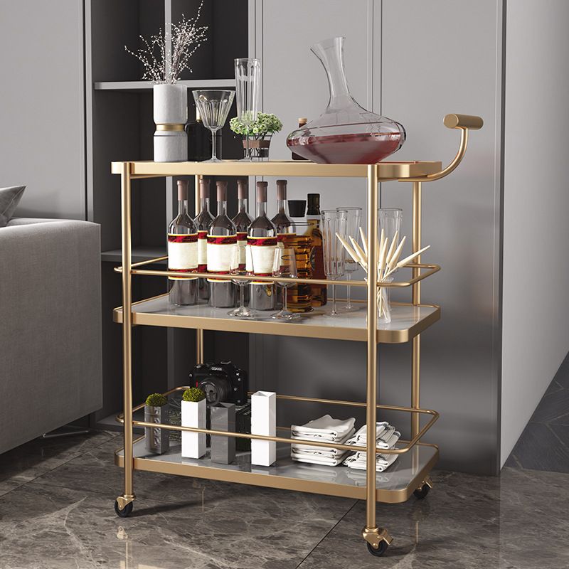 35.43" High Modern Prep Table Rolling Stone Prep Table for Dining Room Clearhalo 'furn' 'furn_kitchen_islands_carts' 'Furniture' 'Kitchen & Dining Furniture' 'Kitchen Islands & Carts' 'kitchen_islands_carts' 1200x1200_9169dbc3-3b64-423c-aceb-0133e20f7ee9