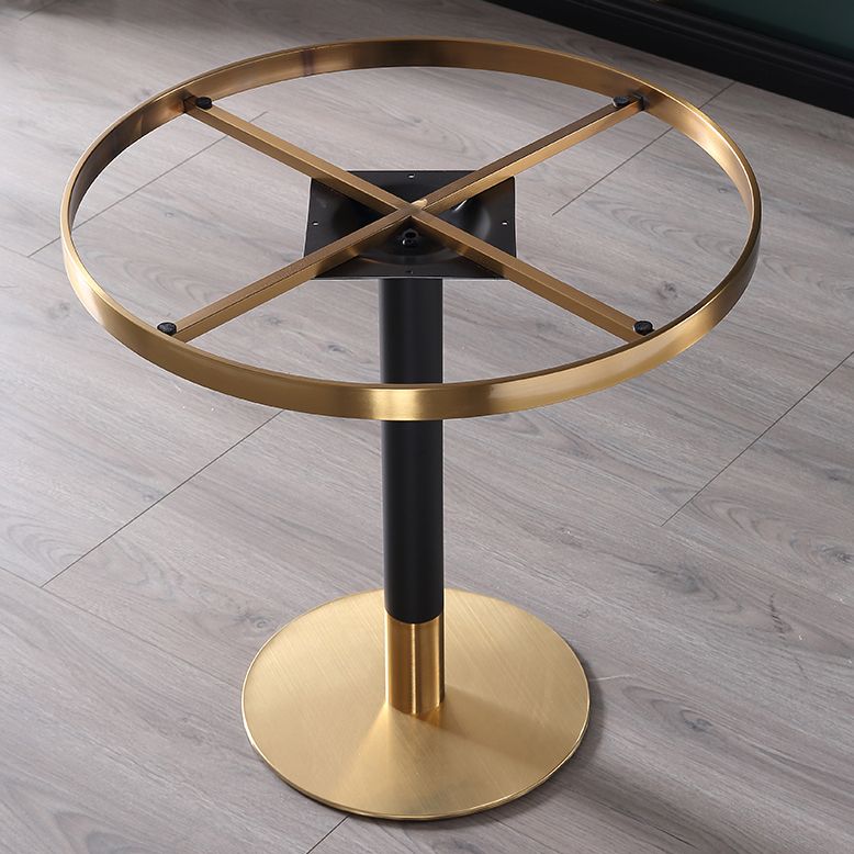 Metal Traditional Luxury Round Dining Table Marble Indoor Table with Pedestal Base Clearhalo ' dining_table' 'Dining Tables & Seating' 'Dining Tables' 'furn' 'furn_dining_table' 'Furniture' 'furniture_dining_table' 'Kitchen & Dining Furniture' 'kitchen&dining_furn' 'kitchen' 'kitchen_dining_table' 1200x1200_916bf46d-4ae9-4ffb-8b53-172fbee133db