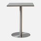 Industrial Style Dining Table Stainless Steel Dining Table for Coffee Shop Clearhalo ' dining_table' 'Dining Tables & Seating' 'Dining Tables' 'furn' 'furn_dining_table' 'Furniture' 'furniture_dining_table' 'Kitchen & Dining Furniture' 'kitchen&dining_furn' 'kitchen' 'kitchen_dining_table' 1200x1200_916d2144-070d-49aa-9553-d93d13a95fab