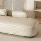 Scandinavian Upholstered Chaise Lounge Couch Leather Chaise Lounge Chair Clearhalo 'Chairs & Seating' 'Chaise Lounge' 'chaise_lounge' 'furn' 'furn_chaise_lounge' 'Furniture' 'Living Room Furniture' 1200x1200_9178c606-2c27-404c-9fa2-230abeeeeea7