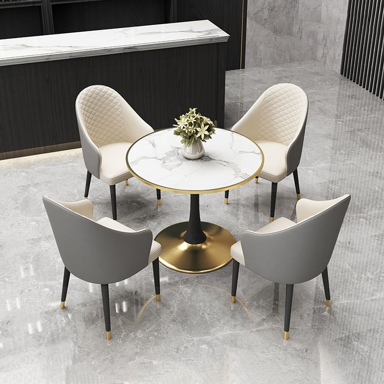 72-inch Metal Traditional Luxury Table Round Indoor Table with Tulip Base Clearhalo ' dining_table' 'Dining Tables & Seating' 'Dining Tables' 'furn' 'furn_dining_table' 'Furniture' 'furniture_dining_table' 'Kitchen & Dining Furniture' 'kitchen&dining_furn' 'kitchen' 'kitchen_dining_table' 1200x1200_917a59b1-ac9f-472c-ad68-1fe591944200