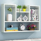 Modern Floating Book Shelf Wall Mounted Manufactured Wood Bookcase Clearhalo 'Bookcases' 'furn' 'furn_bookcases' 'Furniture' 'Office Furniture' 1200x1200_917d66bf-5011-4f6b-8bb0-2ec74d374f9e