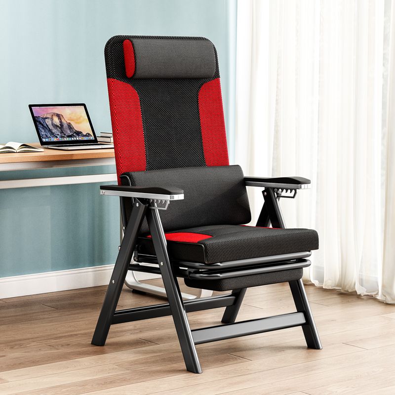 Modern High Back Executive Chair No Wheels Lumbar Support Desk Chair Clearhalo 'furn' 'furn_office_chair' 'Furniture' 'Office Chairs' 'Office Furniture' 'office_chair' 1200x1200_917fc59d-a07a-4192-a1c5-bae77a7b73b3