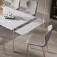 Luxury 1/4/5/7 Pieces Dining Set Sintered Stone Extendable Dining Table with Chairs Clearhalo 'Dining Room Sets' 'Dining Tables & Seating' 'dining_room_set' 'furn' 'furn_dining_room_set' 'Furniture' 'furniture_dining_room_set' 'Kitchen & Dining Furniture' 'kitchen&dining_furn' 'kitchen' 1200x1200_91809d7c-7a14-4a1c-9cc5-4de2a3752fca