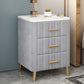 Drawer Storage Bed Nightstand Marble Bedside Cabinet for Bedroom Clearhalo 'Bedroom Furniture' 'furn' 'furn_night_stand' 'Furniture' 'night_stand' 'Nightstands' 1200x1200_918113e8-1617-43a0-a7fc-db9cb3eb91dc