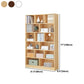 Manufactured Wood Standard Bookshelf Scandinavian Vertical Closed Back Bookshelf Clearhalo 'Bookcases' 'Furniture' 'furniture_bookcases' 'kitchen' 'kitchen_bookcases' 'Living Room Furniture' 'Office Furniture' 1200x1200_9181a191-5eb7-4e43-ae61-52886c028e1c