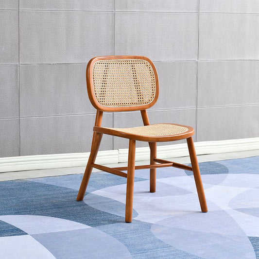 Dining Room Armless Dining Chair Home Contemporary Wood Dining Chair