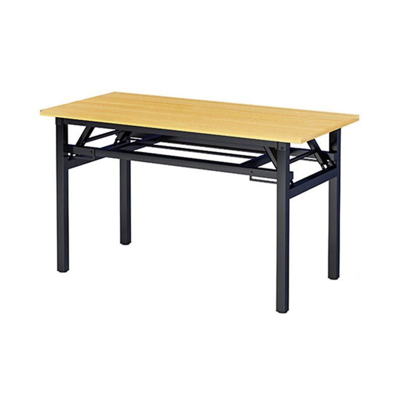 MODERNA DESIONE DI UFFICIO IN LEGNO STRADA DESCA RETTANGOLARE PER UFFICIO