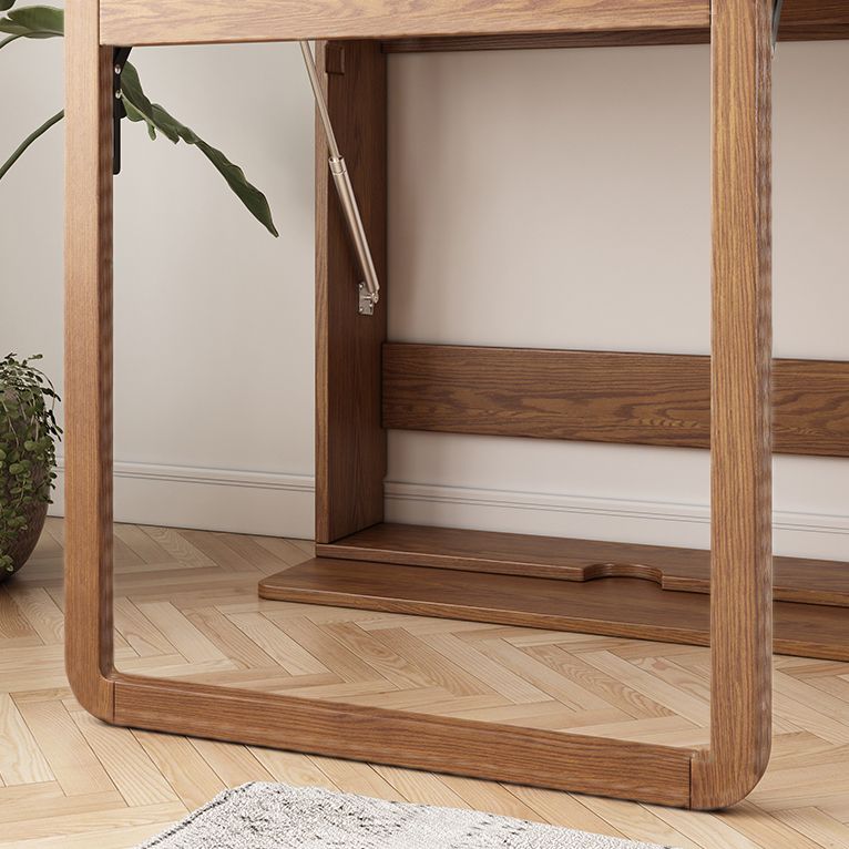 Mid-Century Rectangle Dining Site Table Solid Wood Dining Room Home Furniture Clearhalo ' dining_table' 'Dining Tables & Seating' 'Dining Tables' 'furn' 'furn_dining_table' 'Furniture' 'furniture_dining_table' 'Kitchen & Dining Furniture' 'kitchen&dining_furn' 'kitchen' 'kitchen_dining_table' 1200x1200_918aeff5-7337-491c-b464-b2cf9b62b576