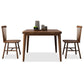 Modern Style Rubberwood Dinner Table Round Drop-Leaf Table for Home Use Clearhalo ' dining_table' 'Dining Tables & Seating' 'Dining Tables' 'furn' 'furn_dining_table' 'Furniture' 'furniture_dining_table' 'Kitchen & Dining Furniture' 'kitchen&dining_furn' 'kitchen' 'kitchen_dining_table' 1200x1200_9193279a-c040-4aeb-b5eb-1941dc08766e