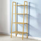 Modern Metal Ladder Bookshelf Vertical Open Bookshelf for Living Room Clearhalo 'Bookcases' 'furn' 'furn_bookcases' 'Furniture' 'furniture_bookcases' 'Office Furniture' 1200x1200_91984ed6-424c-45d3-abaa-eba8675d293f