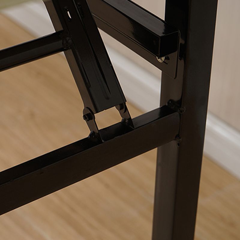 Contemporary Rectangular Dormitory Writing Desk Parsons Base Office Desk Clearhalo 'furn' 'furn_office_desk' 'Furniture' 'Office Desks' 'Office Furniture' 'office_desk' 1200x1200_919c0be2-5e7f-49d1-9b69-17f133fde426