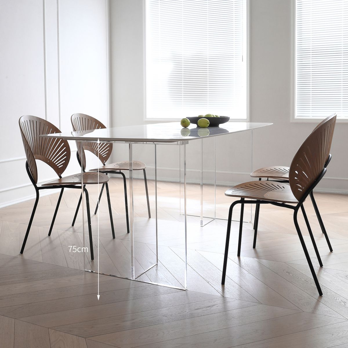 Modern Kitchen Stone Furniture Set 1/4/5 Pcs Dining Table Set with 4 Chairs Clearhalo 'Dining Room Sets' 'Dining Tables & Seating' 'dining_room_set' 'furn' 'furn_dining_room_set' 'Furniture' 'Kitchen & Dining Furniture' 1200x1200_919c8b77-b173-45aa-9c9c-458f08d5f4e8
