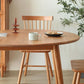 Round Pine Solid Wood Table Modern Dining Table with 4 Legs for Restaurant Clearhalo ' dining_table' 'Dining Tables & Seating' 'Dining Tables' 'furn' 'furn_dining_table' 'Furniture' 'furniture_dining_table' 'Kitchen & Dining Furniture' 'kitchen&dining_furn' 'kitchen' 'kitchen_dining_table' 1200x1200_919dcf73-d414-4921-ac17-cd2812d4c80d