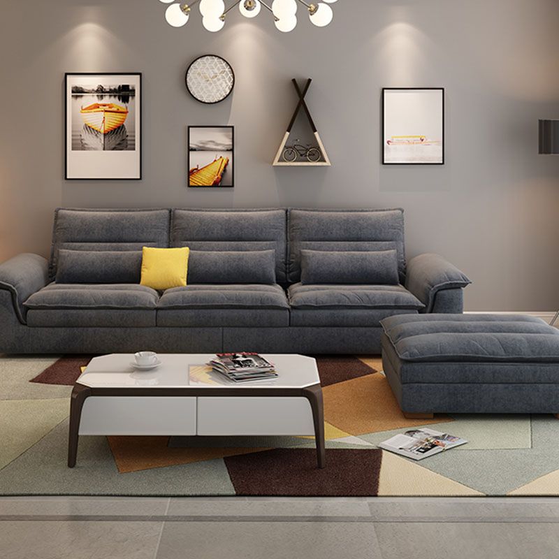 Salon stationnaire résistant aux taches SOCHER