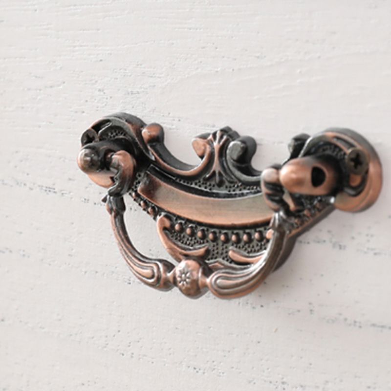 12 "W Vintage Wood Dessous Brust vertikale Aufbewahrungstruhe mit Schubladen