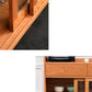 Modern Display Hutch Buffet Glass Door Hutch Cabinet for Dining Room Clearhalo 'Display & China Cabinets' 'display_china_cabinets' 'furn' 'furn_display_china_cabinets' 'Furniture' 'Kitchen & Dining Furniture' 1200x1200_91a1dfcf-ae77-4d7c-956a-ff8963e0e74a