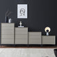 Commode contemporaine en pierre avec 2/3/4/5 tiroirs
