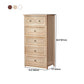 Rectangle Wood Side Cabinet Knobs Storage Cabinet with Drawer Clearhalo 'Cabinets & Chests' 'cabinets_chests' 'furn' 'furn_cabinets_chests' 'Furniture' 'Living Room Furniture' 1200x1200_91a79a38-ed50-4313-a08c-e2d5b9e1c545